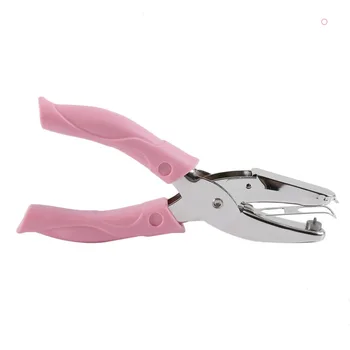 Handle Punch Circle Hole Star Hole Heart Hole Paper Card Cutter Hold Punching Handcraft Portable School Stationery High Quality
Handle Punch Circle Hole Star Hole Heart Hole Paper Card Cutter Hold Punching Handcraft Portable School Stationery High Quality