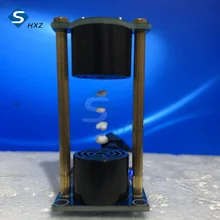 Mini Ultrasonic Levitator Device DIY Kit Ultrasonic Levitation Acoustic Levitation DIY Standing Wave Learning Science Experiment
Mini Ultrasonic Levitator Device DIY Kit Ultrasonic Levitation Acoustic Levitation DIY Standing Wave Learning Science Experiment