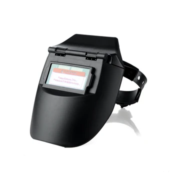 Portable Solar Automatic Photoelectric Welding Mask Flat Flip Half Helmet Helical Welding Helmet
Portable Solar Automatic Photoelectric Welding Mask Flat Flip Half Helmet Helical Welding Helmet