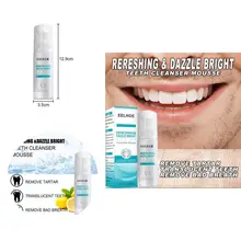60ml Cleaning Toothpaste Helpful Lightweight Decompose Pigment Spots for Bathroom Toothpaste Teeth Cream
60ml Cleaning Toothpaste Helpful Lightweight Decompose Pigment Spots for Bathroom Toothpaste Teeth Cream