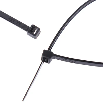 500Pcs 2.8*200mm Nylon Plastic Zip Trim Wrap Cable Loop Ties Wire Self-Lock Repair Tools Hand Tool Lock Tightly Hot Sale
500Pcs 2.8*200mm Nylon Plastic Zip Trim Wrap Cable Loop Ties Wire Self-Lock Repair Tools Hand Tool Lock Tightly Hot Sale