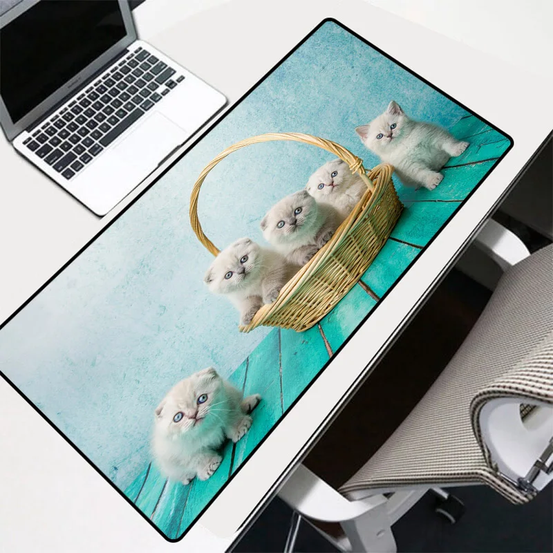 XGZ Large Mouse Pad Cute Group of Cat Game Console Accessories Mouse Pad Computer Notebook Office Keyboard Desk Mat Mousepad
XGZ Large Mouse Pad Cute Group of Cat Game Console Accessories Mouse Pad Computer Notebook Office Keyboard Desk Mat Mousepad