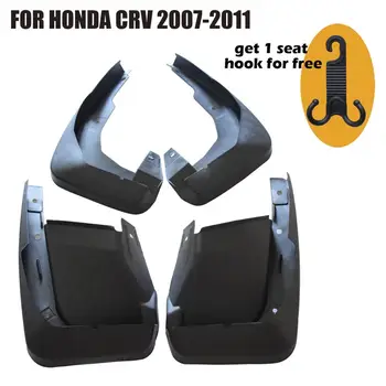 For Honda CRV 2007-2011 Set Molded Mud Flaps Mudflaps Splash Guards Front Rear Mud Flap Mudguards Fender YC101068
For Honda CRV 2007-2011 Set Molded Mud Flaps Mudflaps Splash Guards Front Rear Mud Flap Mudguards Fender YC101068