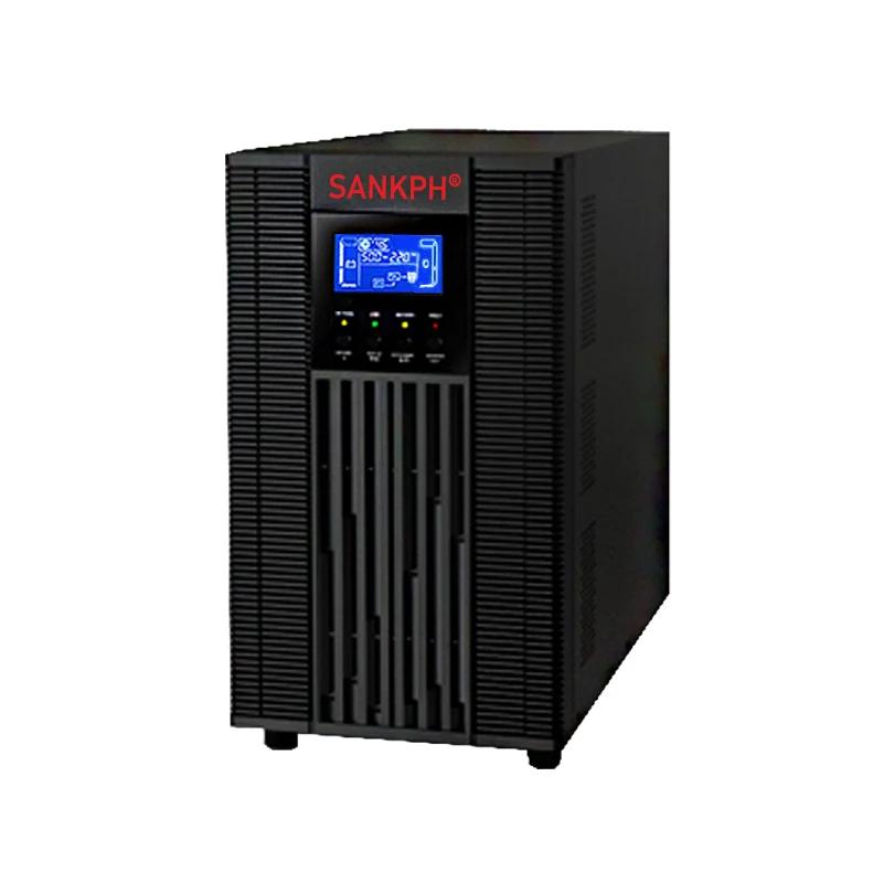 Uninterrupted Backup Power Supply Room Server External Battery C10KS 10KVA Can Delay 30 Minutes -8 Hours 220V SANKPH
Uninterrupted Backup Power Supply Room Server External Battery C10KS 10KVA Can Delay 30 Minutes -8 Hours 220V SANKPH