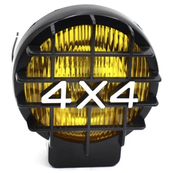 1Pcs Car Off Road Lights Work Driving HeadLights SUV Offroad Fog Light Lamp Halogen H3 Bulb 4x4 Spotlights 
1Pcs Car Off Road Lights Work Driving HeadLights SUV Offroad Fog Light Lamp Halogen H3 Bulb 4x4 Spotlights