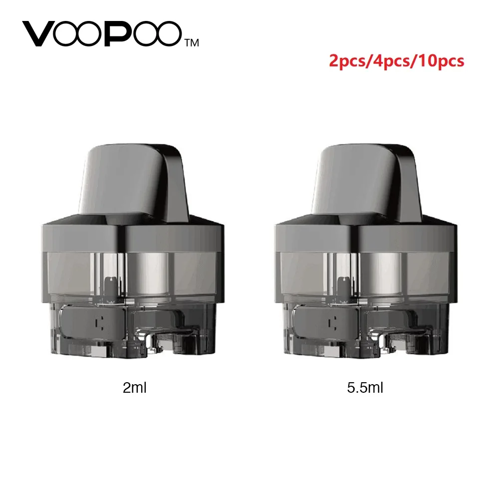 NEW Original 2pcs 10pcs VOOPOO VINCI Replacement Pod Cartridge 5.5ml/2ml Capacity E-cig Vape Pod for VOOPOO VINCI / VINCI R
NEW Original 2pcs 10pcs VOOPOO VINCI Replacement Pod Cartridge 5.5ml/2ml Capacity E-cig Vape Pod for VOOPOO VINCI / VINCI R