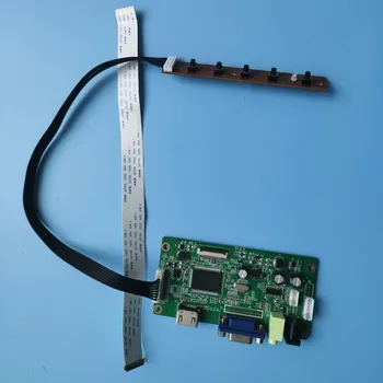 For LP125WF2-SPB3/LP125WF2-SPB4 EDP LED KIT VGA LCD HDMI DIY Controller board 30pin monitor display DRIVER SCREEN 1920X1080
For LP125WF2-SPB3/LP125WF2-SPB4 EDP LED KIT VGA LCD HDMI DIY Controller board 30pin monitor display DRIVER SCREEN 1920X1080