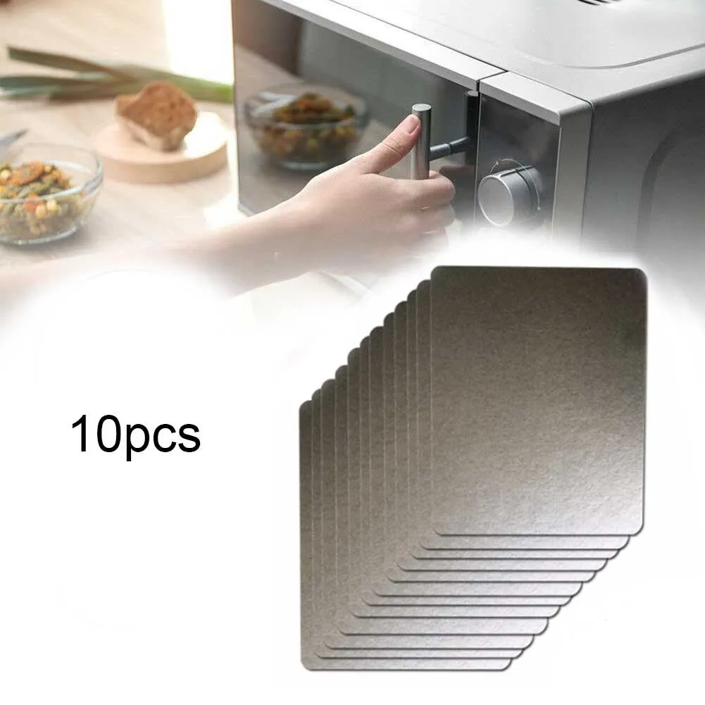 10x Universal Microwave Oven Mica Sheet Wave Guide Waveguide Cover Sheet Plates Magnetron Cap Microwave Oven Plates Home
10x Universal Microwave Oven Mica Sheet Wave Guide Waveguide Cover Sheet Plates Magnetron Cap Microwave Oven Plates Home