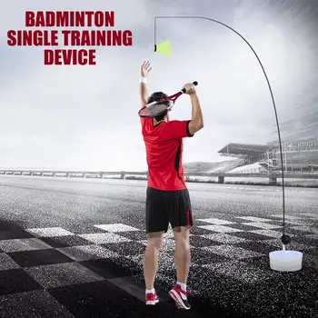 Lightweight Individual Nylon Game Toys Badminton Badminton Return Sporting Goods Movement Badminton Training Device Sports
Lightweight Individual Nylon Game Toys Badminton Badminton Return Sporting Goods Movement Badminton Training Device Sports