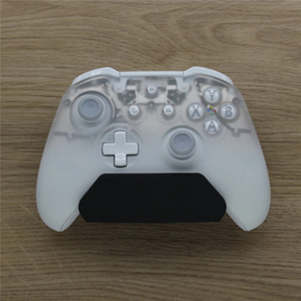 Game Controller Wall-mounted Bracket for Xbox One X/S Spare part Holder Gamepad Handle Storage Rack
Game Controller Wall-mounted Bracket for Xbox One X/S Spare part Holder Gamepad Handle Storage Rack