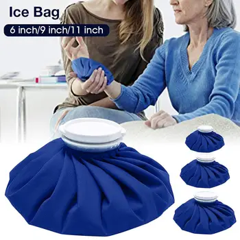 Ice Bag Reusable Ice Pack for Sports Injuries Cold Therapy Muscle Head Pain Relief Bag Household First Aid Health Care 3 Sizes
Ice Bag Reusable Ice Pack for Sports Injuries Cold Therapy Muscle Head Pain Relief Bag Household First Aid Health Care 3 Sizes