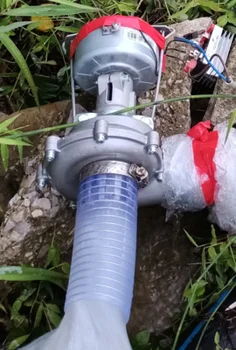 Small Upgrade Section 500 Watt 220-volt AC to DC Hydro-charging Bottle LCD Illumination Hydroelectric Generator Cn(origin)
Small Upgrade Section 500 Watt 220-volt AC to DC Hydro-charging Bottle LCD Illumination Hydroelectric Generator Cn(origin)