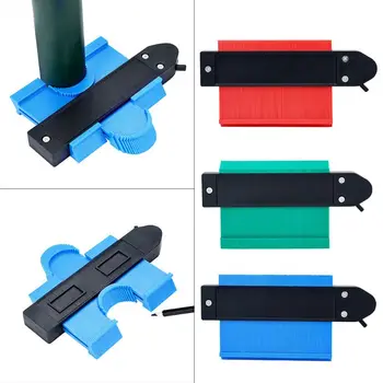 Profile Copy Gauge High Accuracy Contour Gauge Duplicator Tiling Laminate Tiles Marking Contour Stable Lock Function Durable Sel
Profile Copy Gauge High Accuracy Contour Gauge Duplicator Tiling Laminate Tiles Marking Contour Stable Lock Function Durable Sel
