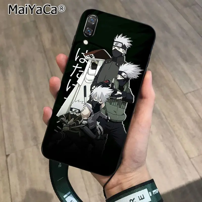 Anime Naruto Hatake Kakashi