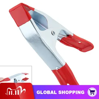 6 Inch Multifunction Metal Sheet Spring Clamps Tent Clip with A-type and Surface Galvanized for Home Office Use
6 Inch Multifunction Metal Sheet Spring Clamps Tent Clip with A-type and Surface Galvanized for Home Office Use