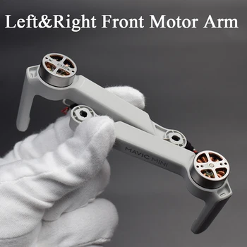 Original Front Back Left Right Mavic Mini Motor Arm With Cable Spare parts DJI Mavic mini Arm with motor Repair Accessories
Original Front Back Left Right Mavic Mini Motor Arm With Cable Spare parts DJI Mavic mini Arm with motor Repair Accessories