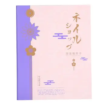 Nail Tip Display Book Nail Polish Color Display Board Color Card Nail Display Showing Shelf
Nail Tip Display Book Nail Polish Color Display Board Color Card Nail Display Showing Shelf