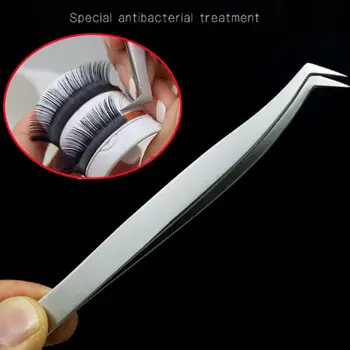 Professional 6A-SA Eyelash Tweezer Volume Eyelash Extension Lash Tweezer ToolsStainless SteelMakeup Tool
Professional 6A-SA Eyelash Tweezer Volume Eyelash Extension Lash Tweezer ToolsStainless SteelMakeup Tool