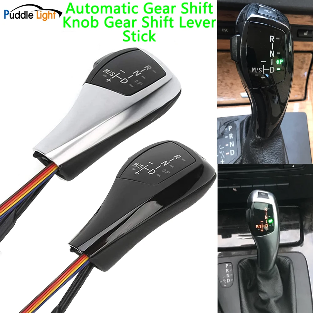 LED Automatic Gear Shift Knob lever Advanced accessories car interiors Shift lever For BMW Z Series Z4 E85 / E86 2001-2008
LED Automatic Gear Shift Knob lever Advanced accessories car interiors Shift lever For BMW Z Series Z4 E85 / E86 2001-2008