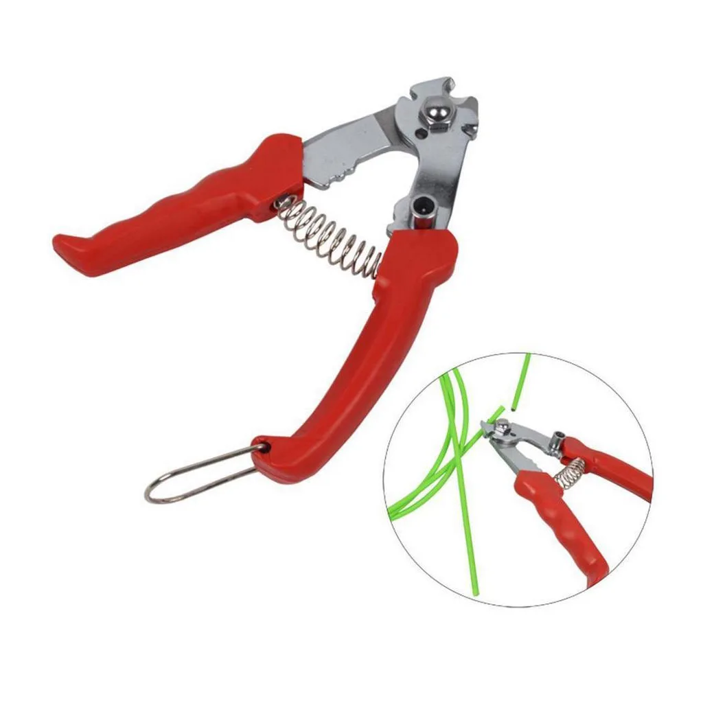Bicycle Shift Cable Cutter Steel Brake Housing Cable Pliers Spoke Cutter Bicycle Shift Cable Cutter Steel Brake Housing Cable Pliers Spoke Cutter