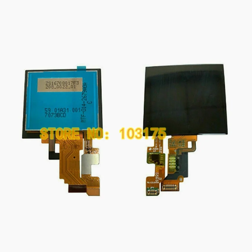 New Original OEM LCD Display Screen Touch Replace For Fitbit IONIC Watch Accessory
New Original OEM LCD Display Screen Touch Replace For Fitbit IONIC Watch Accessory