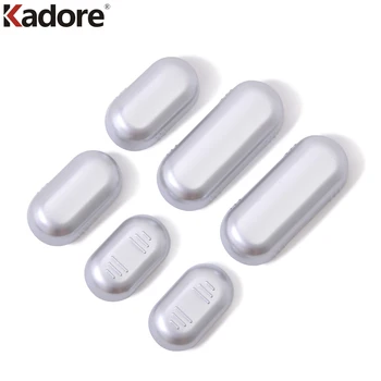 For Ford kuga Escape 2017 2018 2019 ABS Matte Interior Seat Adjustment Switch Button Cover Trim Car Styling Accessories
For Ford kuga Escape 2017 2018 2019 ABS Matte Interior Seat Adjustment Switch Button Cover Trim Car Styling Accessories