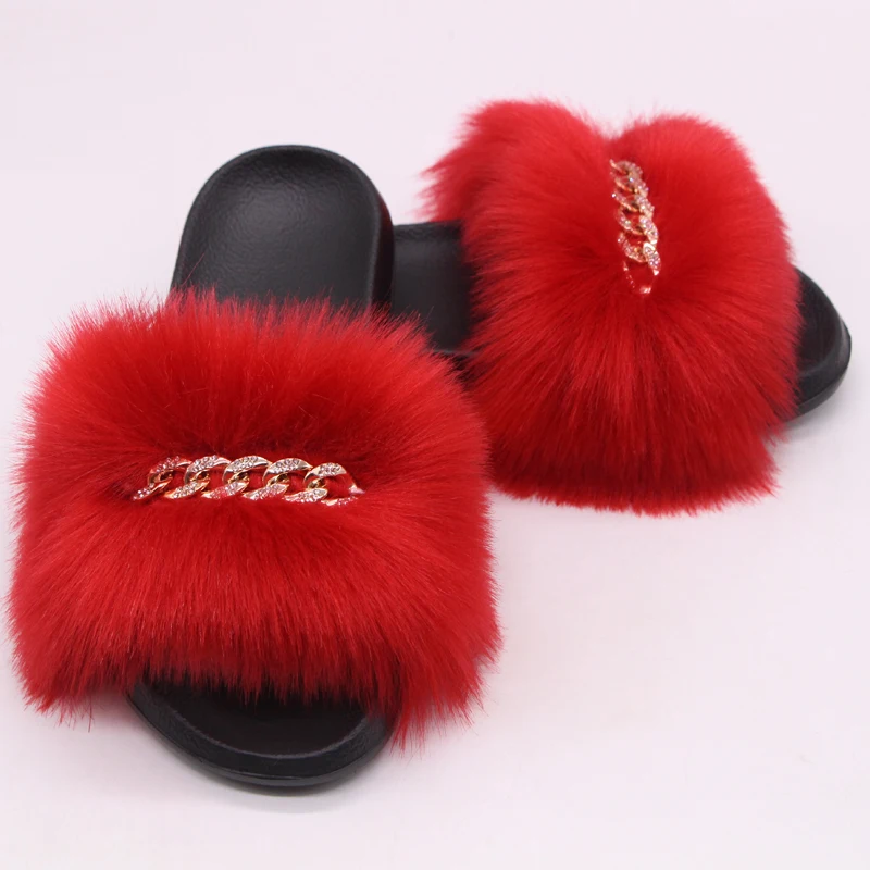 Jkp new artificial raccoon fur slippers summer home Plush indoor imitation raccoon fur slippers luxury fluffy flat sandals
Jkp new artificial raccoon fur slippers summer home Plush indoor imitation raccoon fur slippers luxury fluffy flat sandals