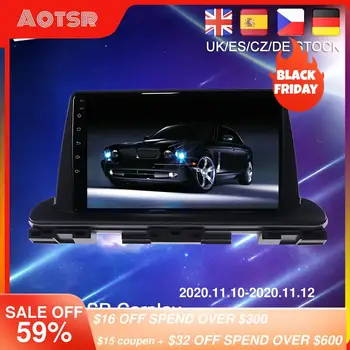 Android 10.0 64G PX6 Car GPS Navigation For Kia Cerato 4 2018 - 2020 Car DVD Auto Radio Stereo Multimedia Player HeadUnit 2Din
Android 10.0 64G PX6 Car GPS Navigation For Kia Cerato 4 2018 - 2020 Car DVD Auto Radio Stereo Multimedia Player HeadUnit 2Din