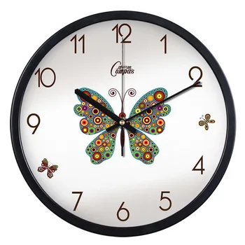 Simple Modern Wall Clock Art Fashion Creative Silent Glass Round Metal Wall Clock Zegary Na Sciane Living Room Decoration MM60WC
Simple Modern Wall Clock Art Fashion Creative Silent Glass Round Metal Wall Clock Zegary Na Sciane Living Room Decoration MM60WC