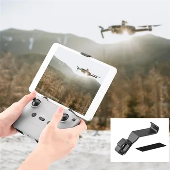 Tablet Expansion Bracket for DJI Mavic Air 2 Remote Controller Quick Release Anti-slip Holder Mount Clip for DJI Mavic Air 2
Tablet Expansion Bracket for DJI Mavic Air 2 Remote Controller Quick Release Anti-slip Holder Mount Clip for DJI Mavic Air 2