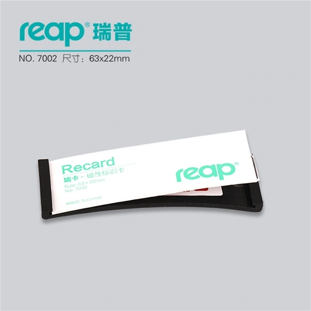 Reap7002j 10pcs/1 Lot Abs 68*22mm Name Tag Badge Holder Pin Badges Id Holders Work Employee Card
Reap7002j 10pcs/1 Lot Abs 68*22mm Name Tag Badge Holder Pin Badges Id Holders Work Employee Card