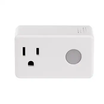 WIFI Remote Wireless Intelligent Controller for Broadlink SP3S-US Frequency 2.4 GHz 802.11 b/g/n Switch Life More than 50,000
WIFI Remote Wireless Intelligent Controller for Broadlink SP3S-US Frequency 2.4 GHz 802.11 b/g/n Switch Life More than 50,000