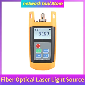 AUA-1315 Mini Fiber Optical Laser Light Source Handheld Stabilized Light Source Optical Power Emitting Light Source 1310/1550nm
AUA-1315 Mini Fiber Optical Laser Light Source Handheld Stabilized Light Source Optical Power Emitting Light Source 1310/1550nm
