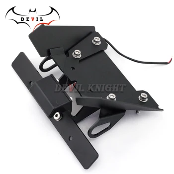 License Plate Holder LED Light For KAWASAKI EX250R NINJA 250R 2008-2012 09 10 11 Motorcycle Tail Tidy Fender Eliminator
License Plate Holder LED Light For KAWASAKI EX250R NINJA 250R 2008-2012 09 10 11 Motorcycle Tail Tidy Fender Eliminator