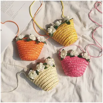 Women Straw Bag Summer Beach Woven Bag Shoulder Bag Tote Shoulder HandBag Casual Rattan Wicker Mini Handbag Beach Crossbody
Women Straw Bag Summer Beach Woven Bag Shoulder Bag Tote Shoulder HandBag Casual Rattan Wicker Mini Handbag Beach Crossbody