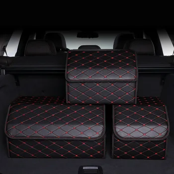 Large Capacity Car Trunk Compartment isolation layer Boot Organizer Box Storage Bag Case Tool Bag
Large Capacity Car Trunk Compartment isolation layer Boot Organizer Box Storage Bag Case Tool Bag