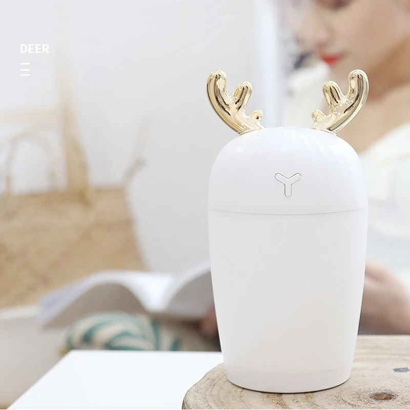 300ML Spray Humidifier USB 3 In 1 Desk Bedroom Car Air Purifier Aroma Diffuser Beauty Moisturizing Ultrasonic Humidificador
300ML Spray Humidifier USB 3 In 1 Desk Bedroom Car Air Purifier Aroma Diffuser Beauty Moisturizing Ultrasonic Humidificador