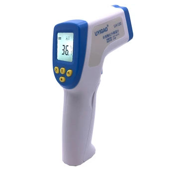 32C-43C range LCD Digital Non-contact Touch Infrared Thermometer Forehead Temperature Meter Temperature Instrument
32C-43C range LCD Digital Non-contact Touch Infrared Thermometer Forehead Temperature Meter Temperature Instrument