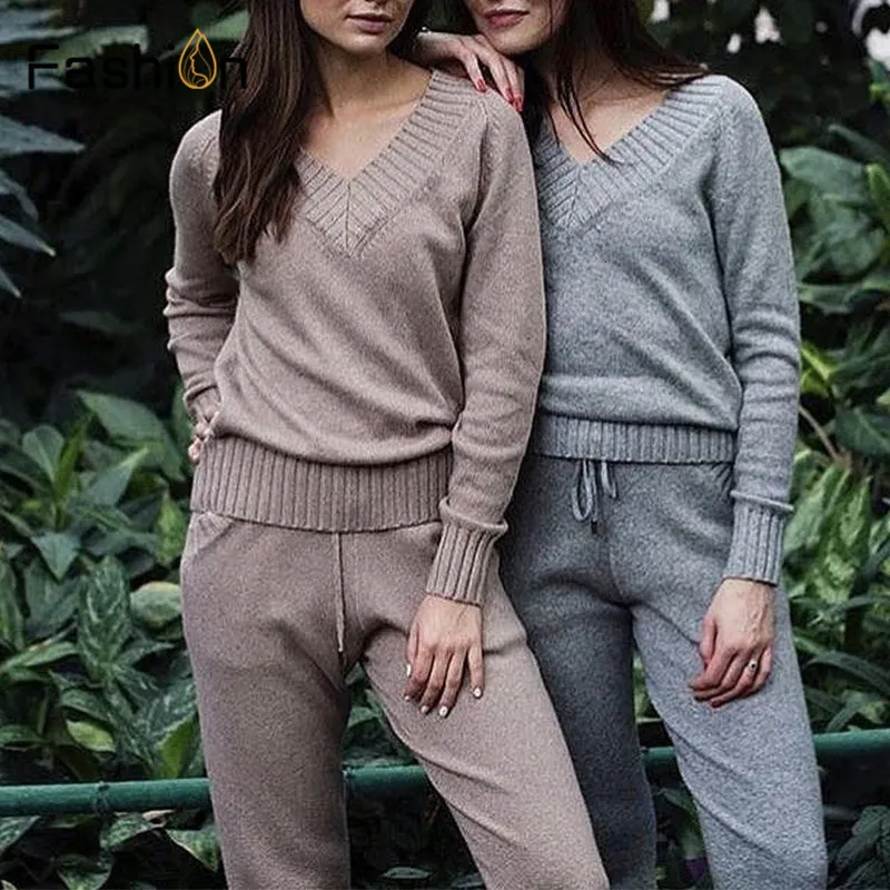 YICIYA Female Sweater and knitted Sweater suit pants 2 piece set women gliding suit knitted shorts + Sweater jacket suit women
YICIYA Female Sweater and knitted Sweater suit pants 2 piece set women gliding suit knitted shorts + Sweater jacket suit women