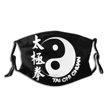 Tai Chi Chuan Adult Reusable Face Mask Anti Haze Dust Mask With Filters Protection Mask Respirator Mouth Muffle
Tai Chi Chuan Adult Reusable Face Mask Anti Haze Dust Mask With Filters Protection Mask Respirator Mouth Muffle