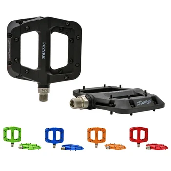 Universal Bike Pedal Bicycle Pedals 2 Bearings Nylon Anti-slip Lightweight Cycling Mountain Bike Pedals MTB Bike Accessories
Universal Bike Pedal Bicycle Pedals 2 Bearings Nylon Anti-slip Lightweight Cycling Mountain Bike Pedals MTB Bike Accessories