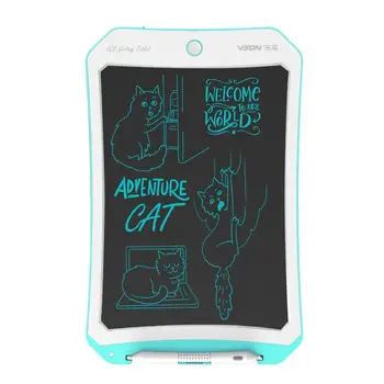 8.5 Inch Reusable LCD Handwriting Tablet Kids Doodle Drawing Board with Stylus 746D
8.5 Inch Reusable LCD Handwriting Tablet Kids Doodle Drawing Board with Stylus 746D