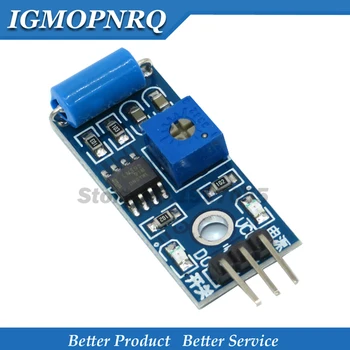 10pcs High Quality SW-420 Normally Closed Alarm Vibration Sensor Module Vibration Switch SW420
10pcs High Quality SW-420 Normally Closed Alarm Vibration Sensor Module Vibration Switch SW420