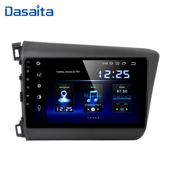9" IPS Car Multimedia Player 1 Din Android 10.0 Radio for Honda Civic GPS 2012 2013 2014 Navigation Autoradio HDMI
9" IPS Car Multimedia Player 1 Din Android 10.0 Radio for Honda Civic GPS 2012 2013 2014 Navigation Autoradio HDMI