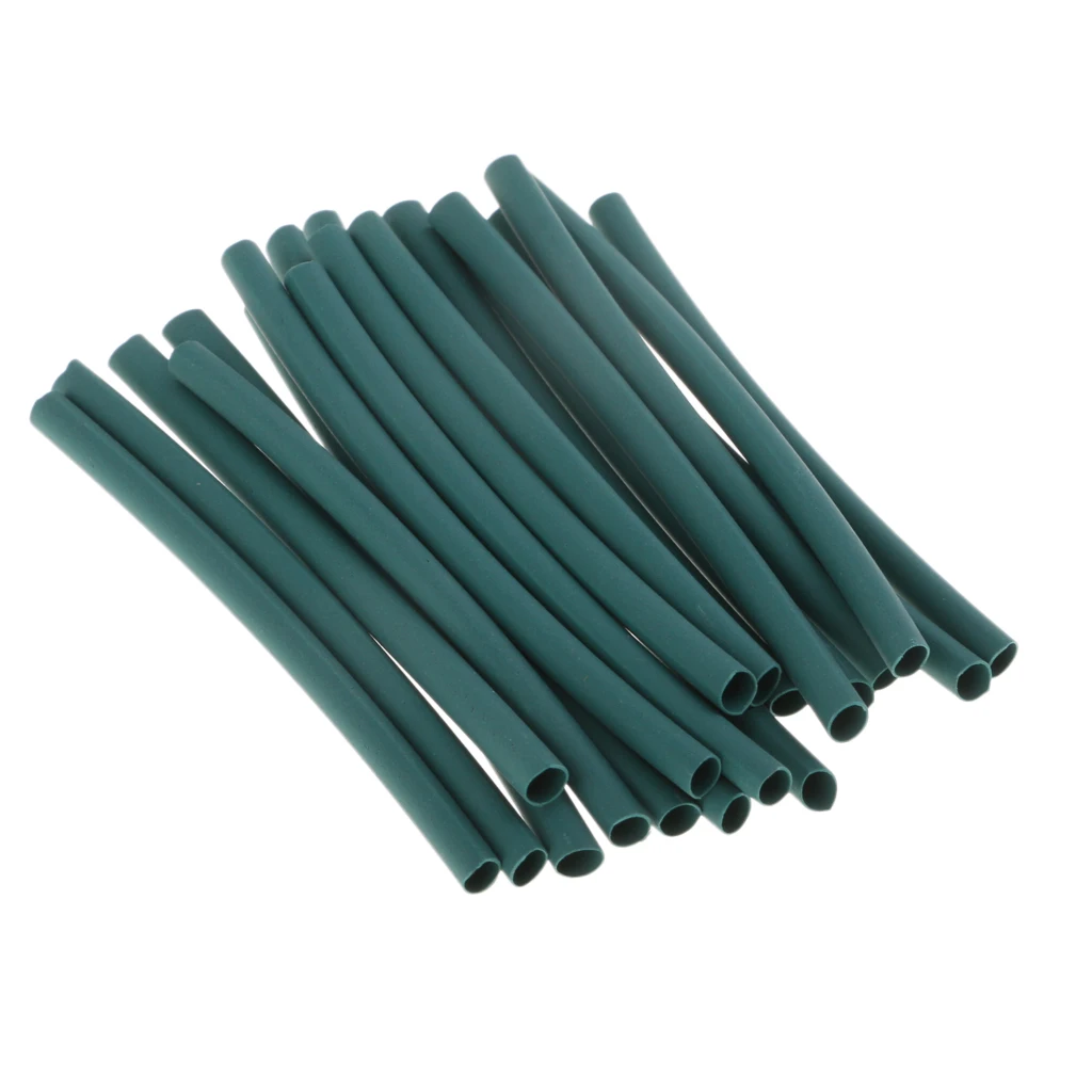 20pcs Heat Shrink Tube, Ronnie Rigs Sleeves, Carp Rig Making Tubing Protective Sleeve 20pcs Heat Shrink Tube, Ronnie Rigs Sleeves, Carp Rig Making Tubing Protective Sleeve