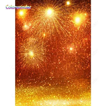 Gorgeous Fireworks Happy New Year Background For Photography Children Birthday Party Baby Newborn Portrait Scene Photo Backdrop
Gorgeous Fireworks Happy New Year Background For Photography Children Birthday Party Baby Newborn Portrait Scene Photo Backdrop