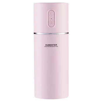 Humidifier, Led Uv Disinfectant Humidifier, Quiet, Safe and Delicate Spray Two File Humidifier
Humidifier, Led Uv Disinfectant Humidifier, Quiet, Safe and Delicate Spray Two File Humidifier