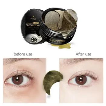 60 Pcs/box Black Seaweed Eye Mask Moisturizing Anti Wrinkle Collagen Dark Circle Remover Nourish Eye Patches Sleep Eye Masks Hot
60 Pcs/box Black Seaweed Eye Mask Moisturizing Anti Wrinkle Collagen Dark Circle Remover Nourish Eye Patches Sleep Eye Masks Hot
