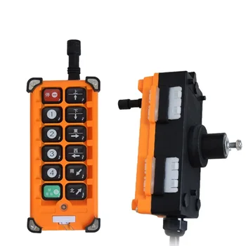 8 Channels Single Speed Telecontrol Remote Control F23 Radio Remote Control Rc Transmitter Receiver
8 Channels Single Speed Telecontrol Remote Control F23 Radio Remote Control Rc Transmitter Receiver