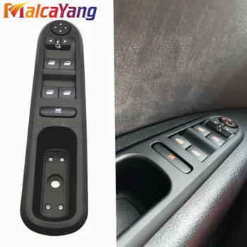 Hight Quality Electric Window Switch Control Panel for Peugeot 407 SW 2004-2010 6554.ER 96468704XT
Hight Quality Electric Window Switch Control Panel for Peugeot 407 SW 2004-2010 6554.ER 96468704XT